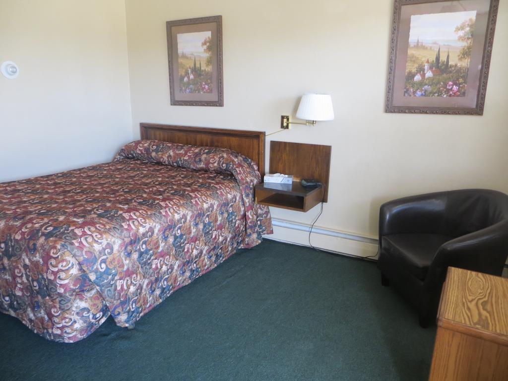 Budget Inn Denison 外观 照片