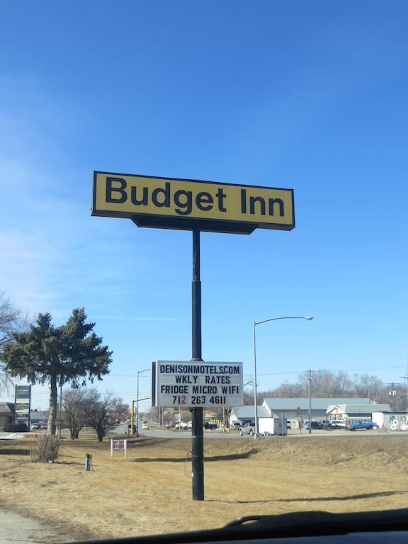Budget Inn Denison 外观 照片