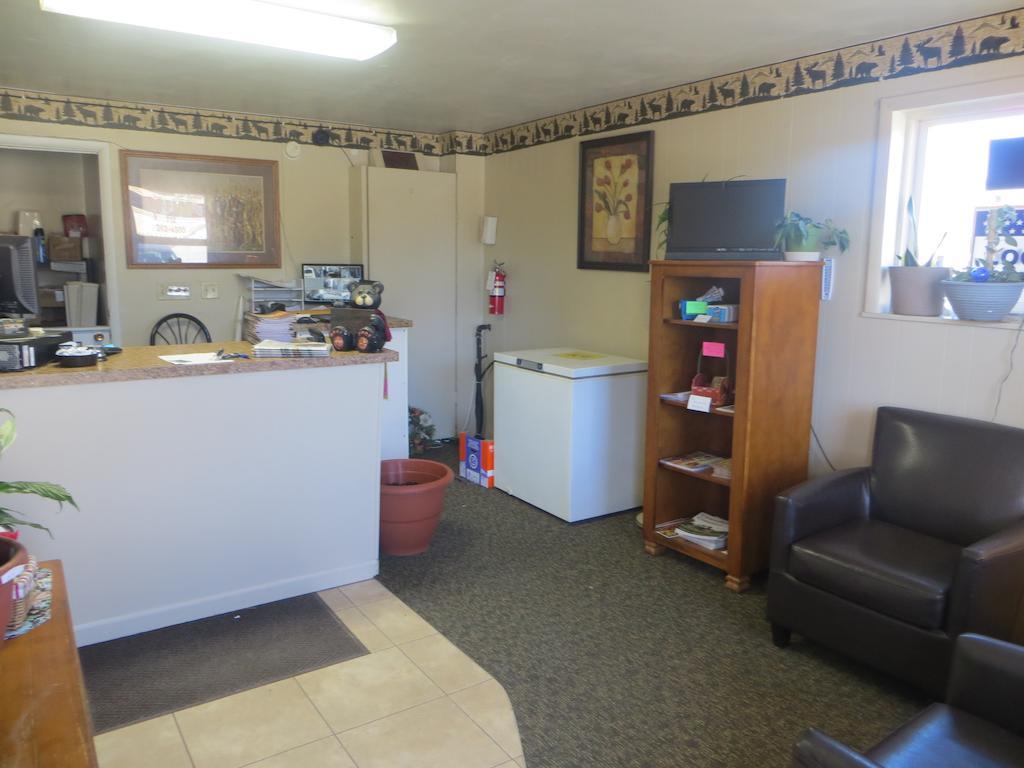 Budget Inn Denison 外观 照片