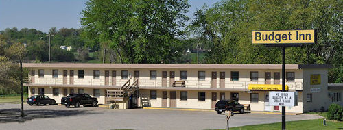 Budget Inn Denison 外观 照片